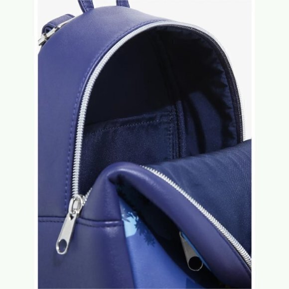 Loungefly Disney Lady And The Tramp Moonlight Stroll Mini Backpack‎ - Picture 4 of 4